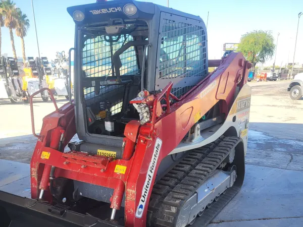 2021 Takeuchi TL12V2-CR