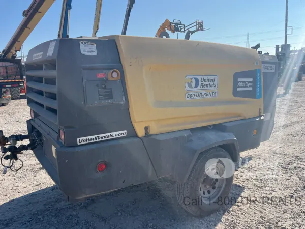 2018 Atlas Copco XAS440JD T4F