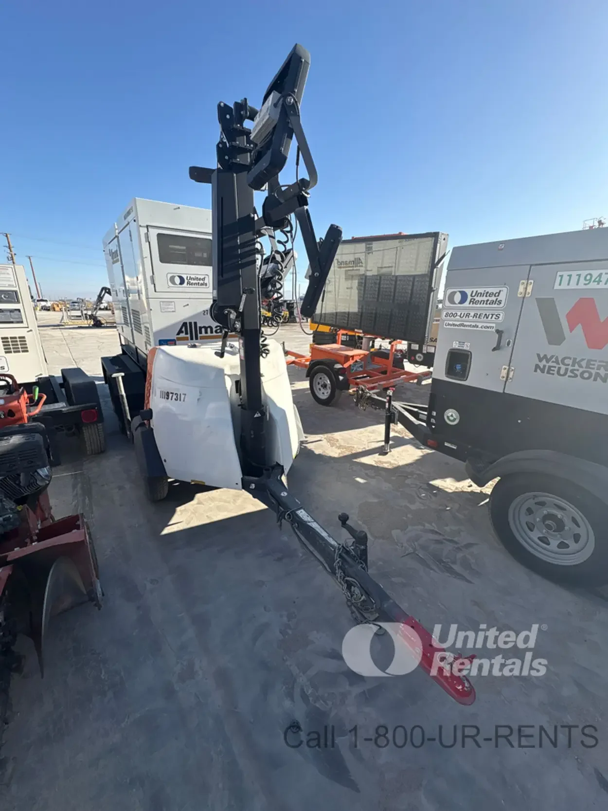 2021 Generac MLT6SMDS