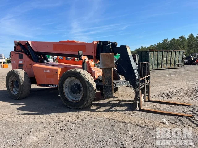 2018 SkyTrak 10054