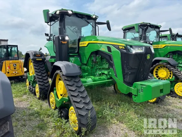 2024 John Deere 8RX 370