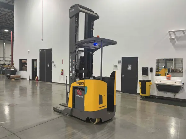 2022 Jungheinrich ETR 345