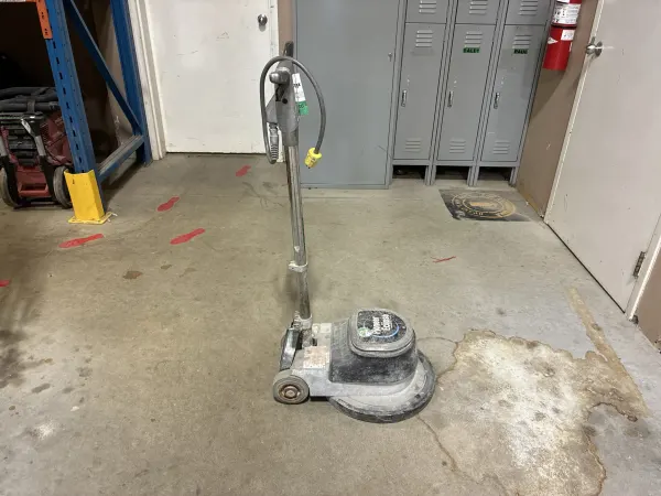2018 Clarke FM1700
