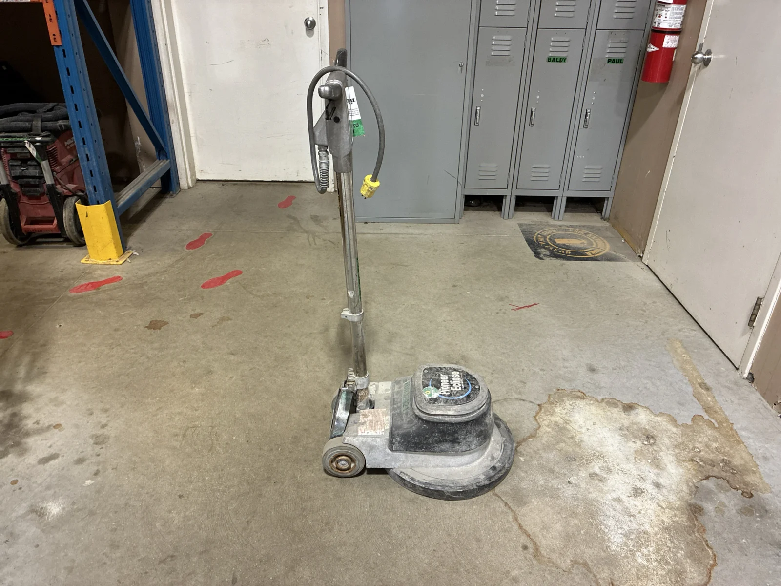 2018 Clarke FM1700