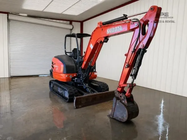 2020 Kubota KX040-4