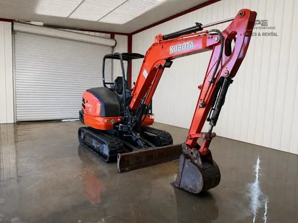 2020 Kubota KX040-4