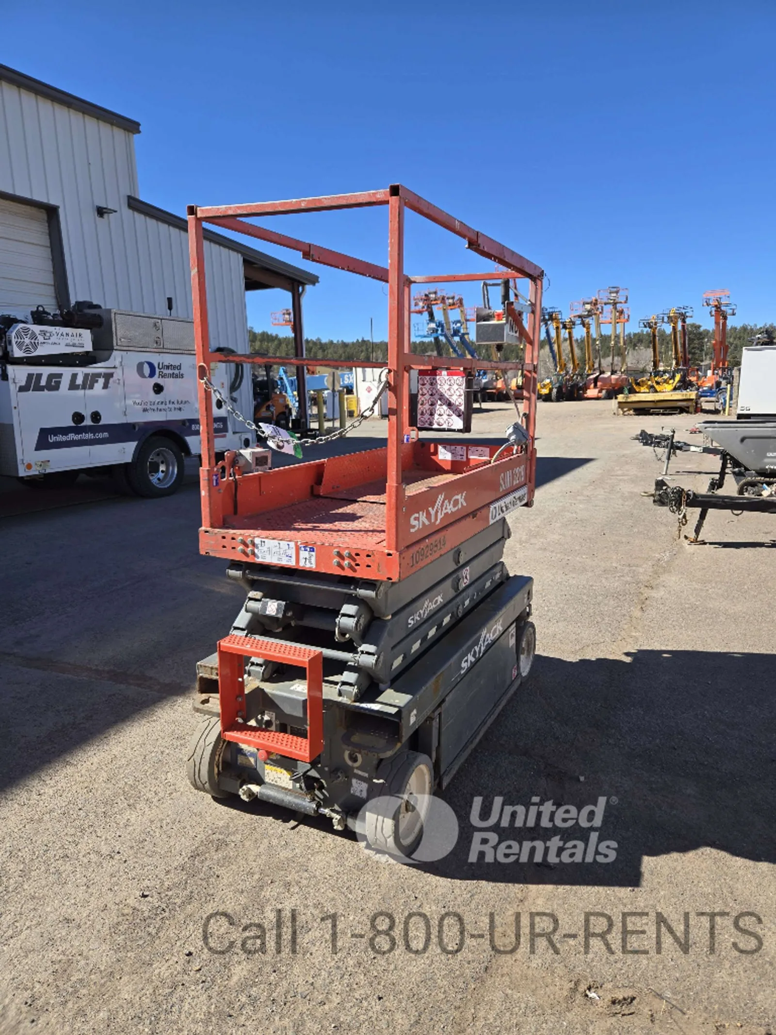 2019 Skyjack SJIII3219