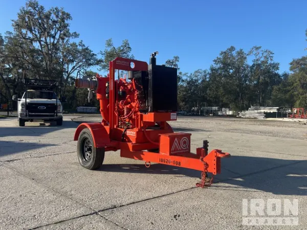 2007 Godwin Pumps CD150