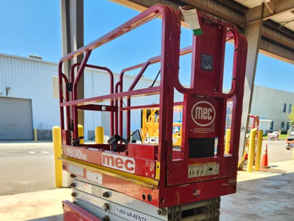 2017 MEC 1930SE