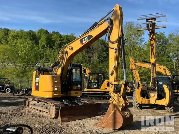 2019 Caterpillar 315FLCR