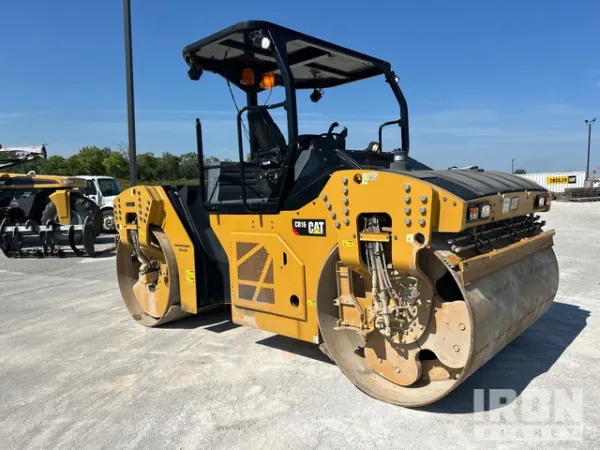 2021 Caterpillar CB16