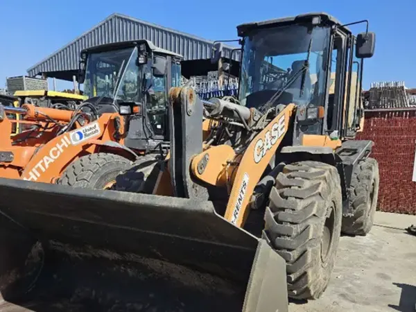 2019 Case 721G
