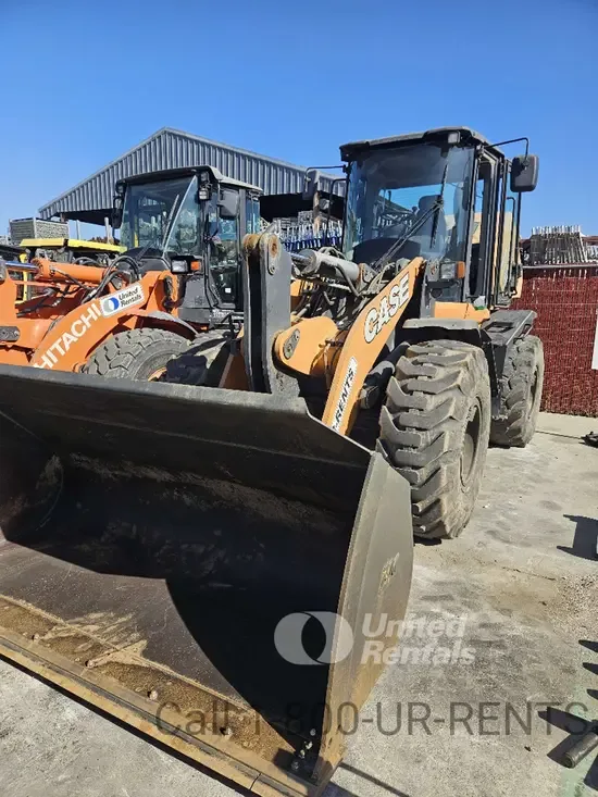 2019 Case 721G