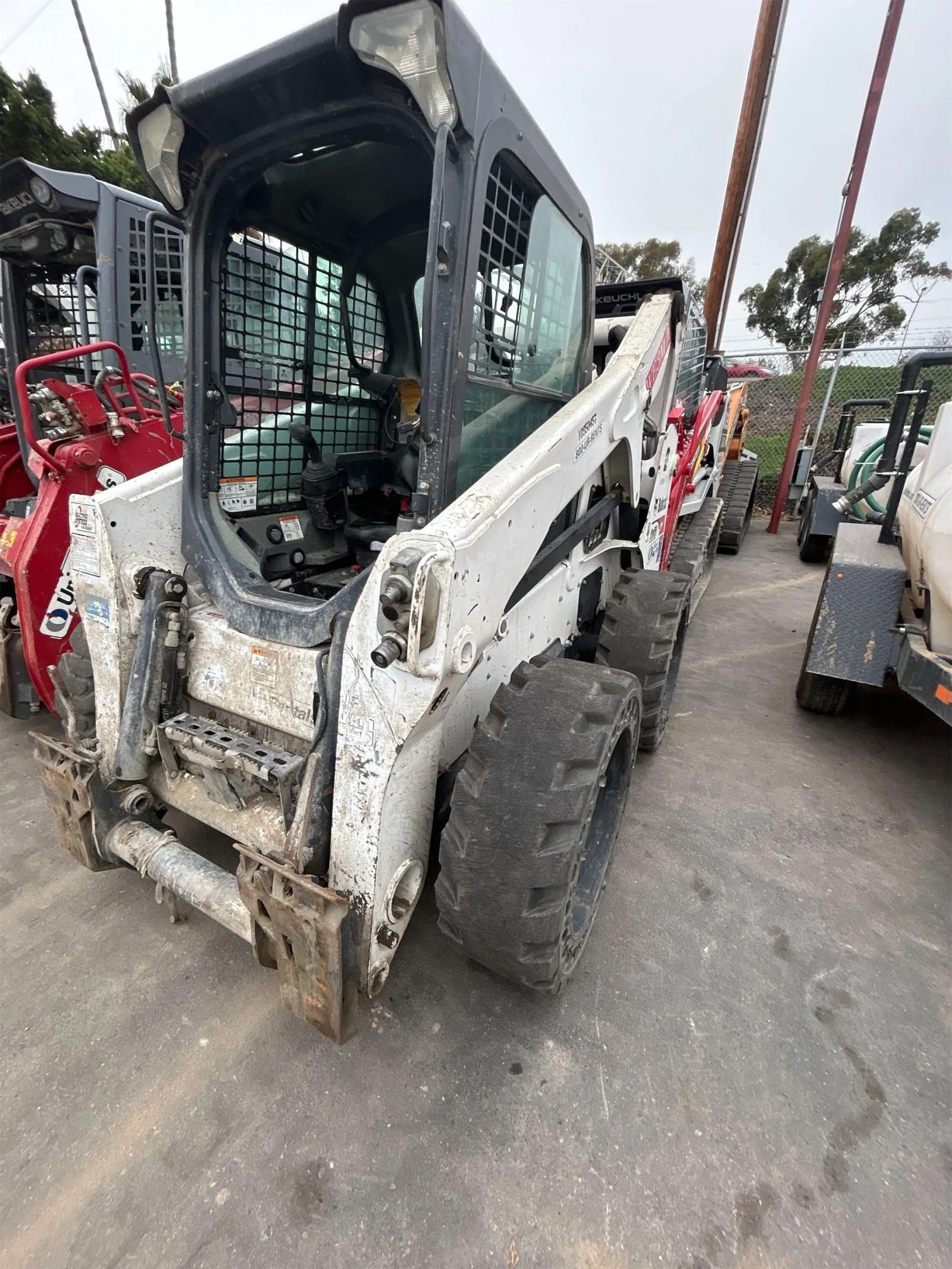 2019 Bobcat S650