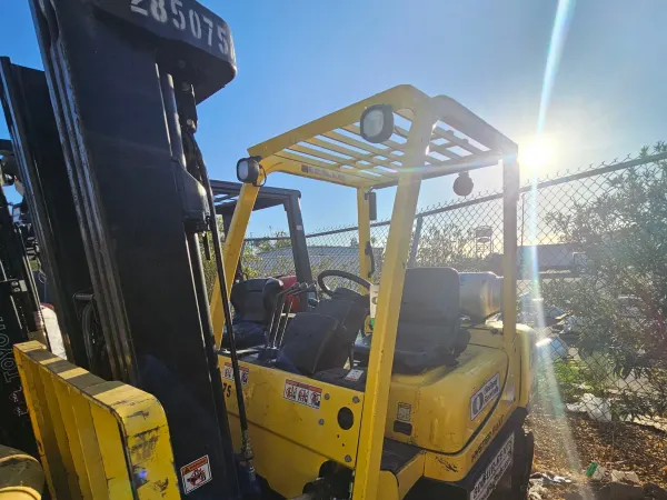 2021 Hyster H50XT