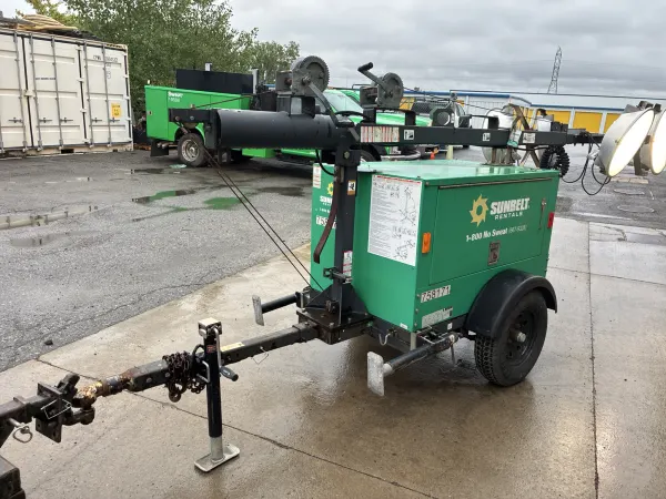 2015 Magnum (Generac) MLT3060