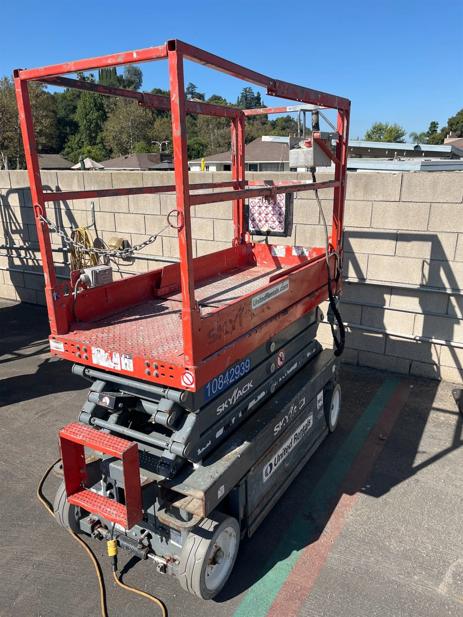 2018 Skyjack SJIII3219