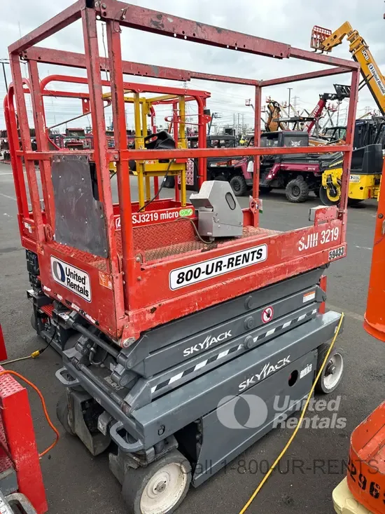 2018 Skyjack SJIII3219