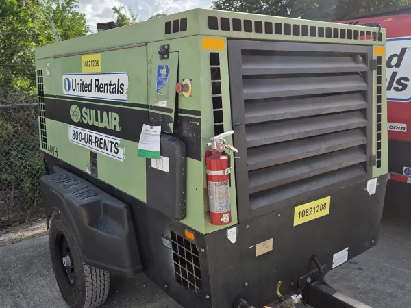 2018 Sullair 400HDPQ-CU