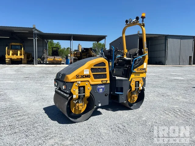 2023 Xcmg XD100