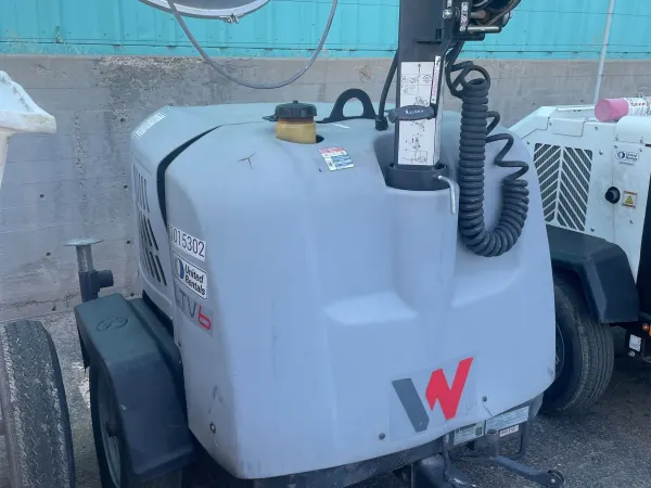 2019 Wacker Neuson LTV6L