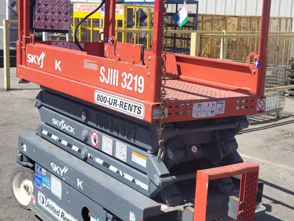 2018 Skyjack SJIII3219