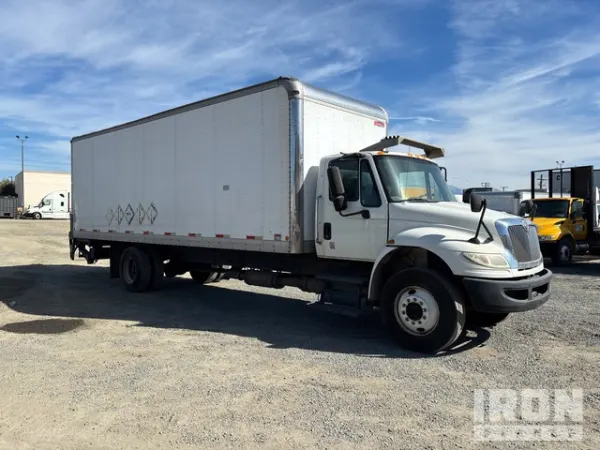2015 International 4300