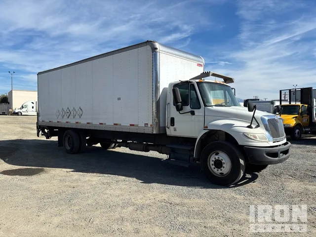 2015 International 4300