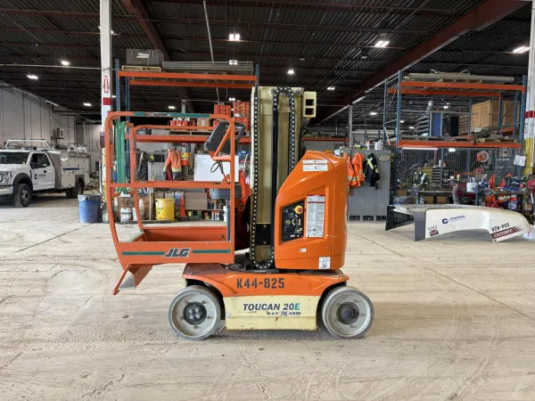 2018 JLG T20E (Toucan20)