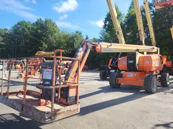 2016 JLG 800AJ Articulating