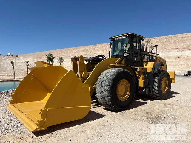 2015 Caterpillar 982M