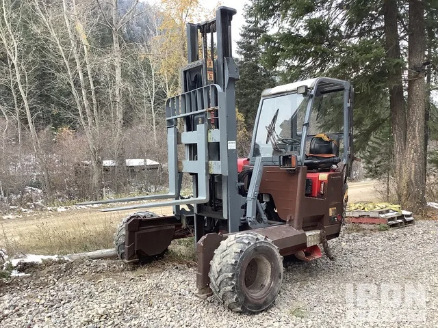 2008 Moffett M55