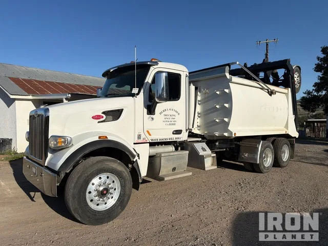 2018 Peterbilt 567