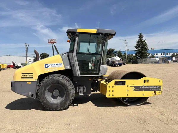 2017 Dynapac CA 1500D
