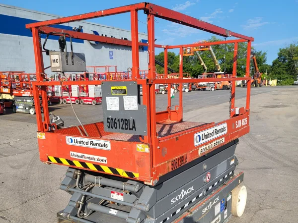 2017 Skyjack SJIII4626
