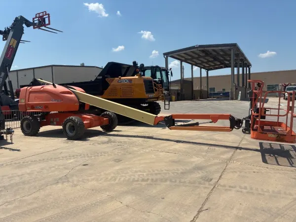 2011 JLG 460SJ