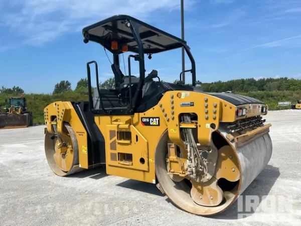 2021 Caterpillar CB16