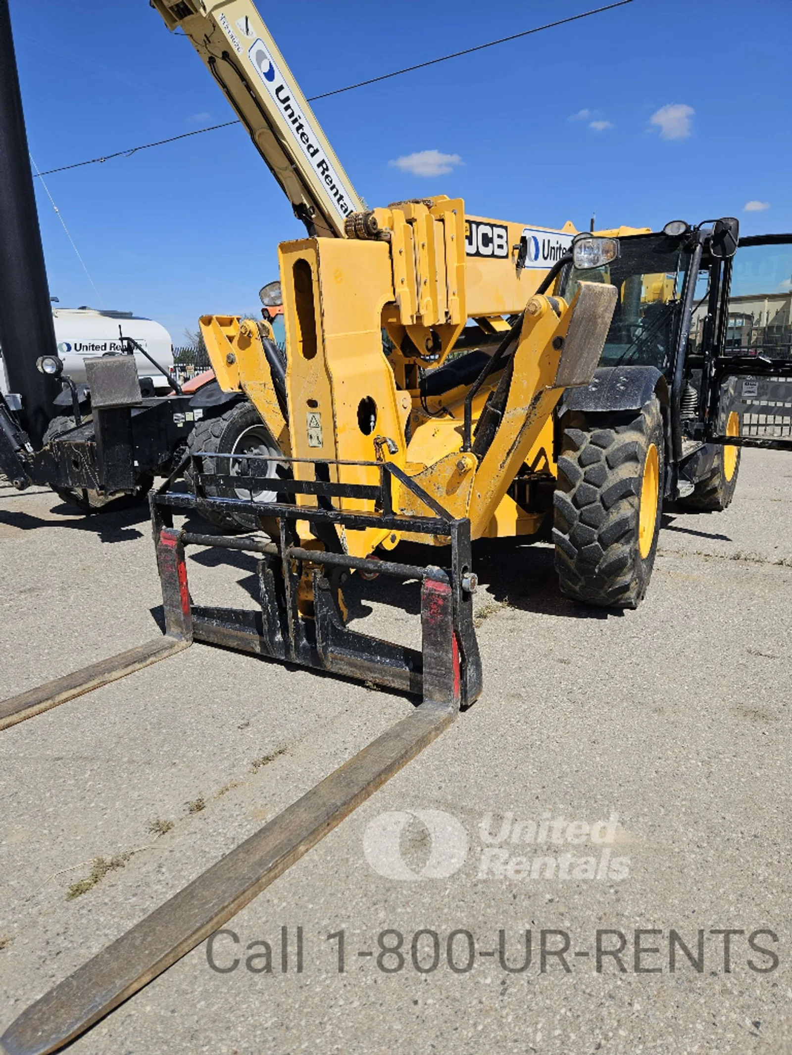 2019 JCB 510-56 S