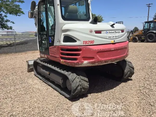 2019 Takeuchi TB290C