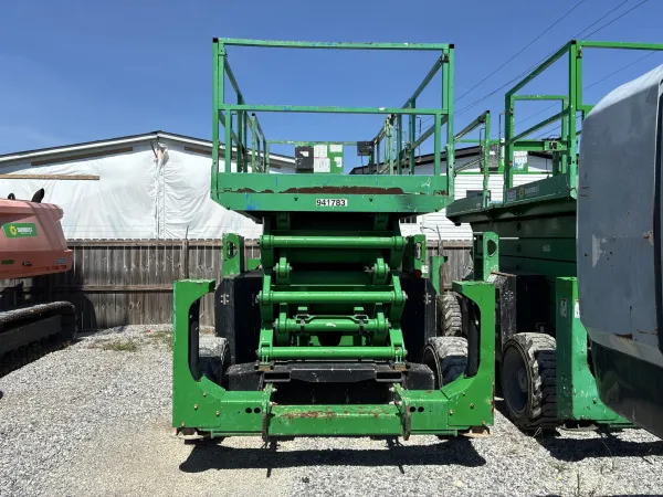 2016 Genie GS-5390 RT