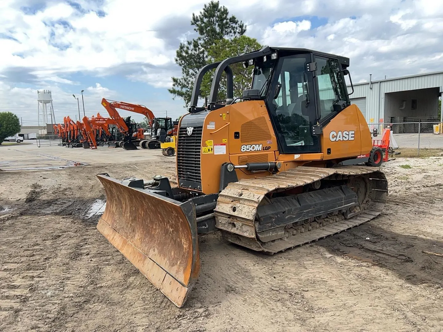 2023 Case 850M LT