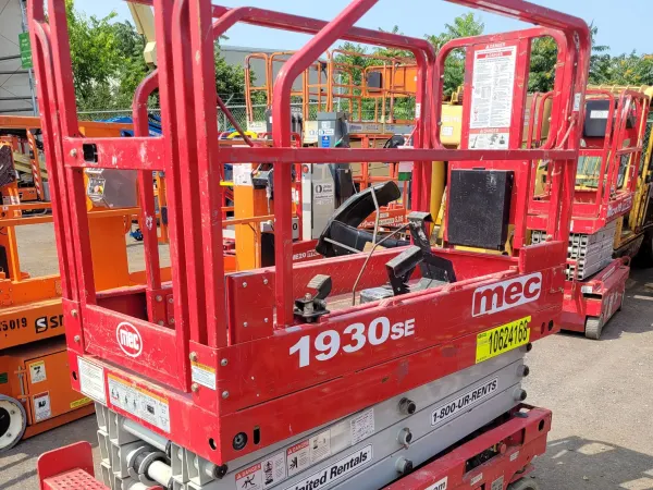 2017 MEC 1930SE
