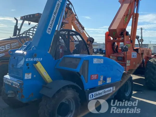 2019 Genie GTH-5519
