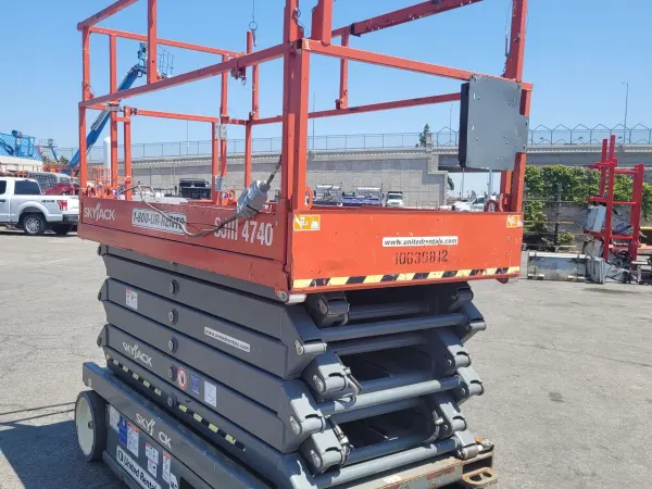 2017 Skyjack SJIII4740