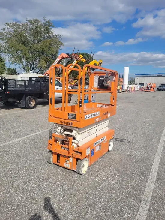 2018 Snorkel S3219E