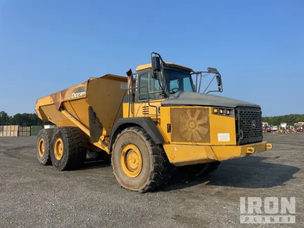 2015 John Deere 460ET