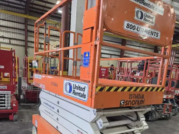 2018 Snorkel S4732E