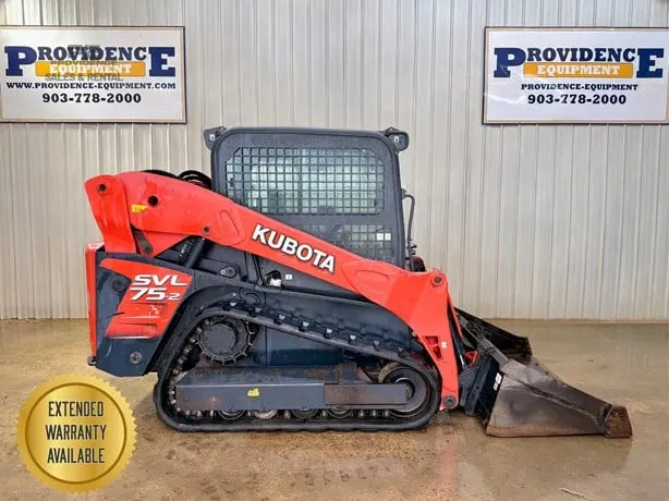 2020 Kubota SVL75-2