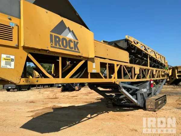 2022 Irock Crushers LLC MT8036