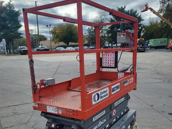 2017 Skyjack SJIII3219